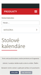 Mobile Screenshot of ekalendar.sk